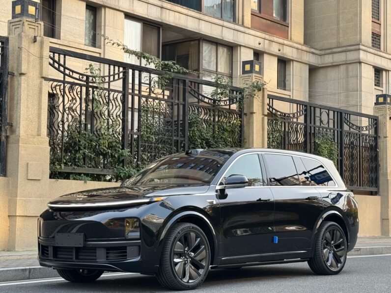 
								Li Auto L9 full									