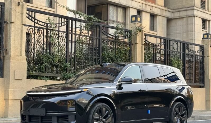 
								Li Auto L9 full									