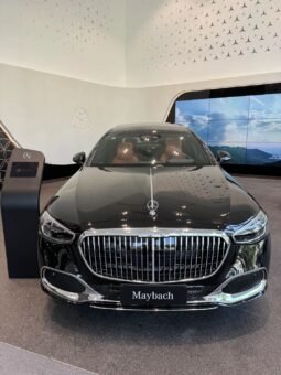 Maybach S480