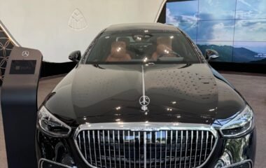 Maybach S480