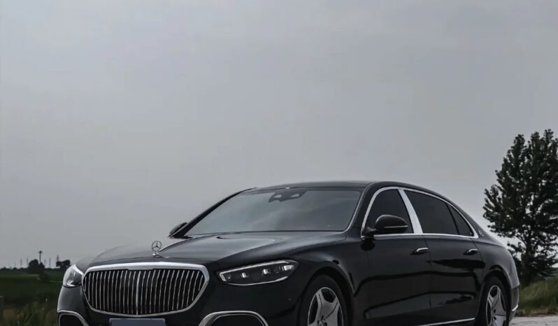 
								Maybach S480 full									